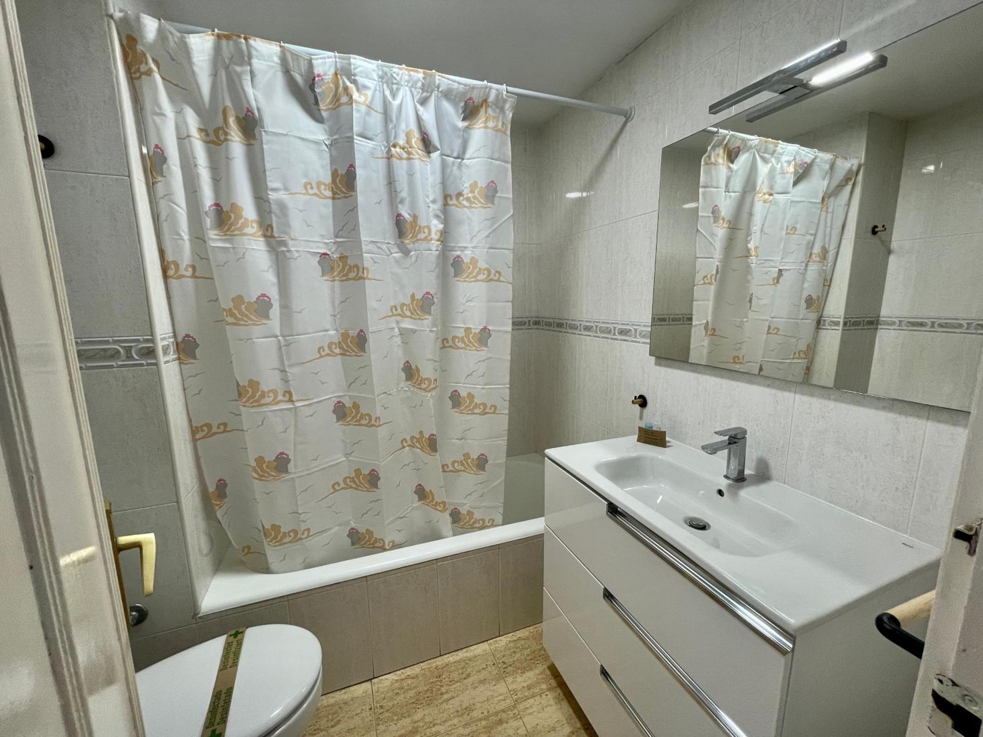Apartamento Turistico Playmon Bacana Planta 13 Бенидорм Екстериор снимка